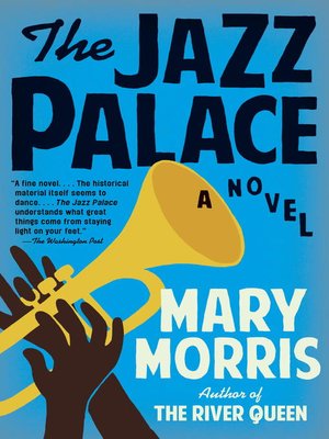 cover image of The Jazz Palace